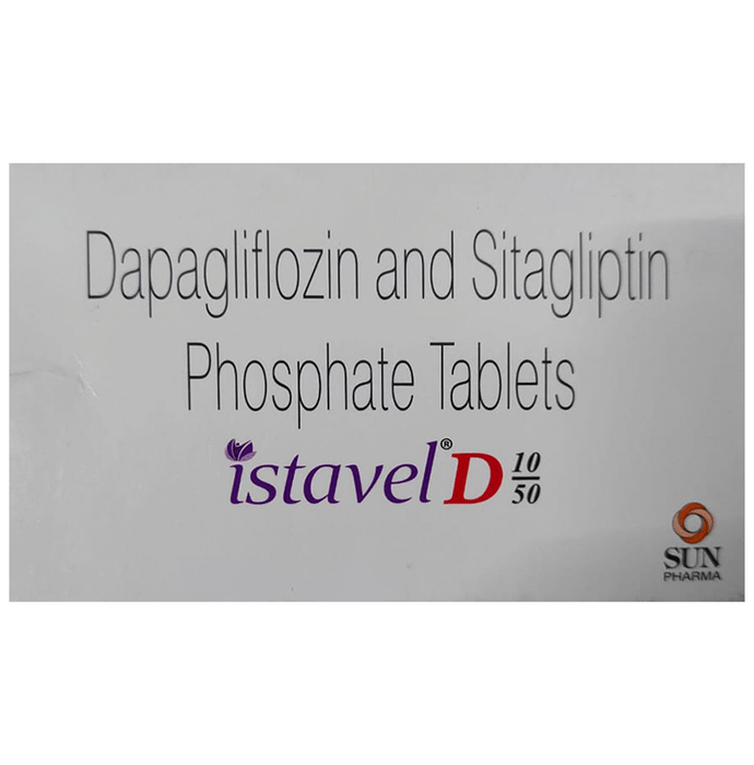Istavel D 10/50 Tablet
