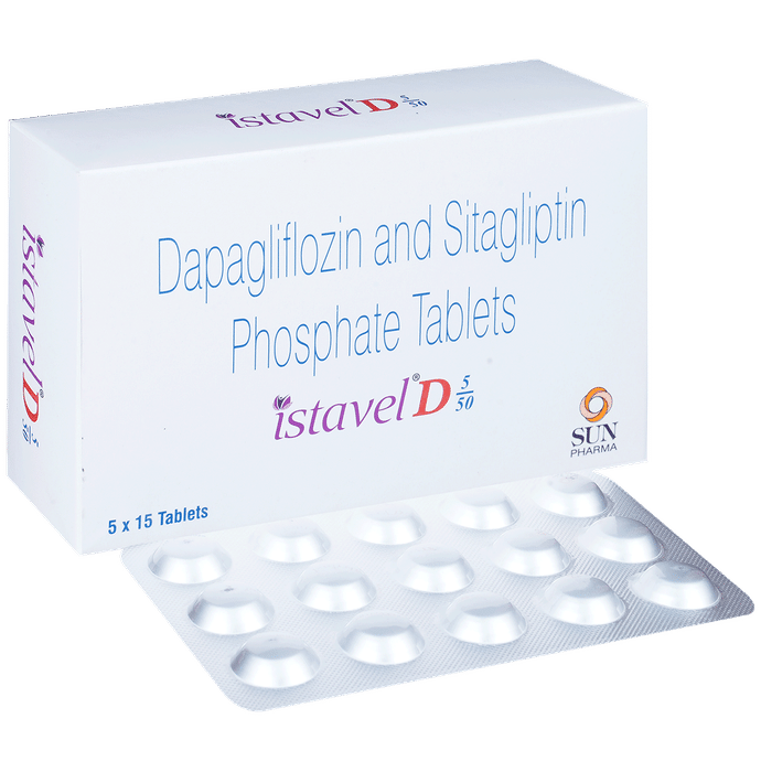 Istavel D 5/50 Tablet