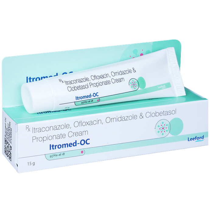 Itromed-OC Cream