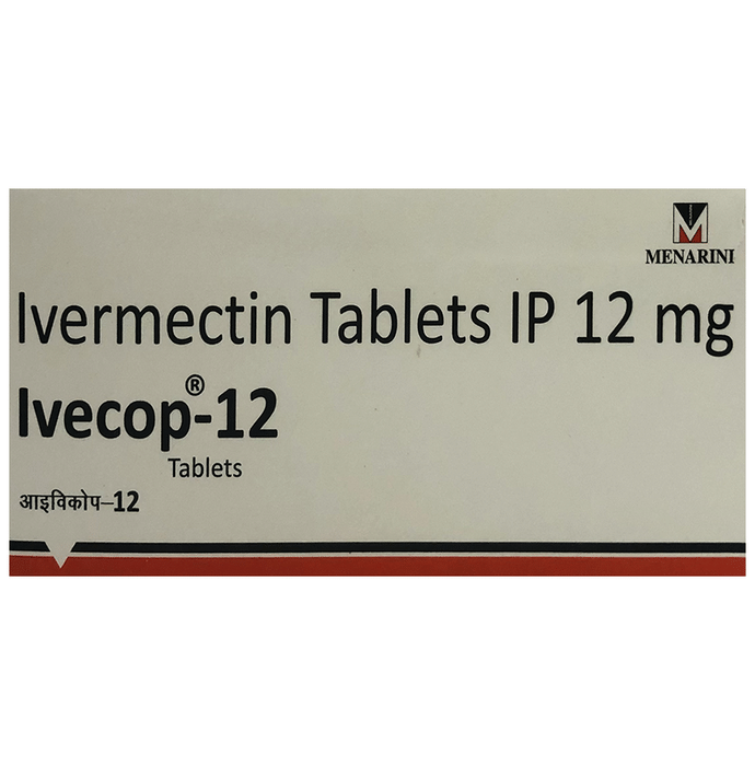 Ivecop 12 Tablet