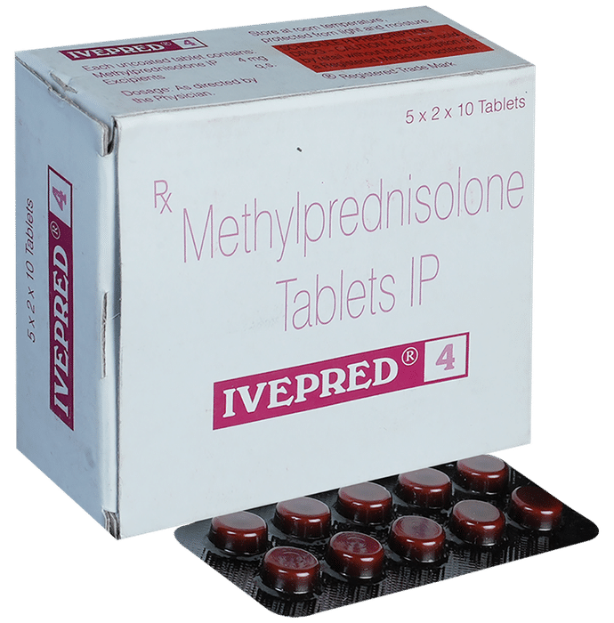 Ivepred 4 Tablet