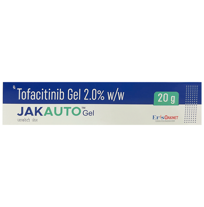 Jakauto Gel