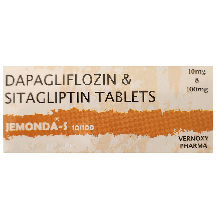 Jemonda-S 10/100 Tablet