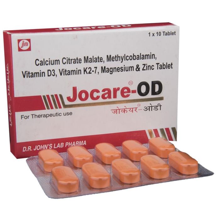 Jocare -OD Tablet