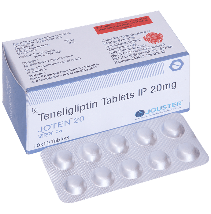 Joten 20mg Tablet
