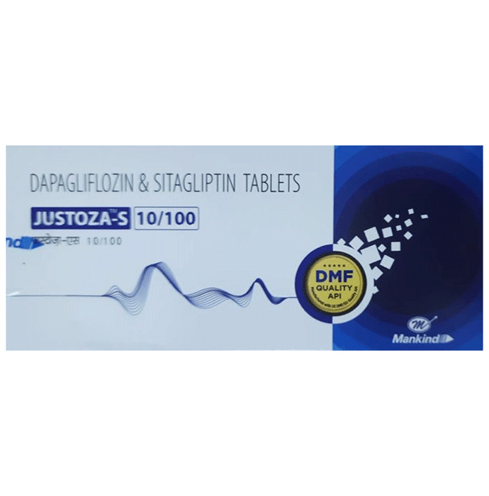 Justoza-S 10/100 Tablet