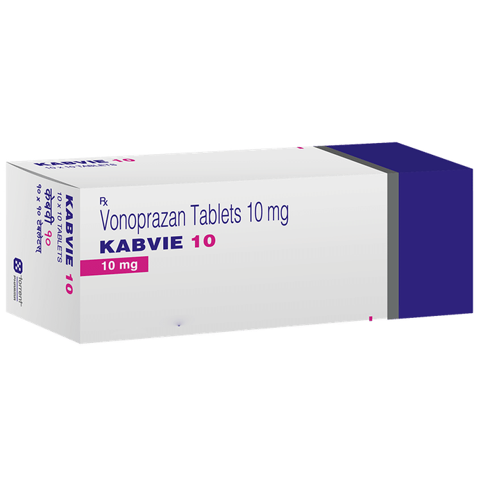 Kabvie 10 Tablet