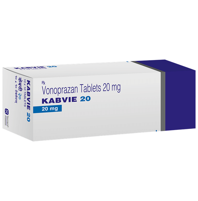 Kabvie 20 Tablet