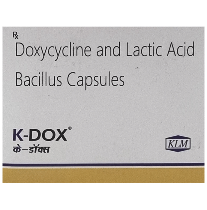 K-Dox Capsule
