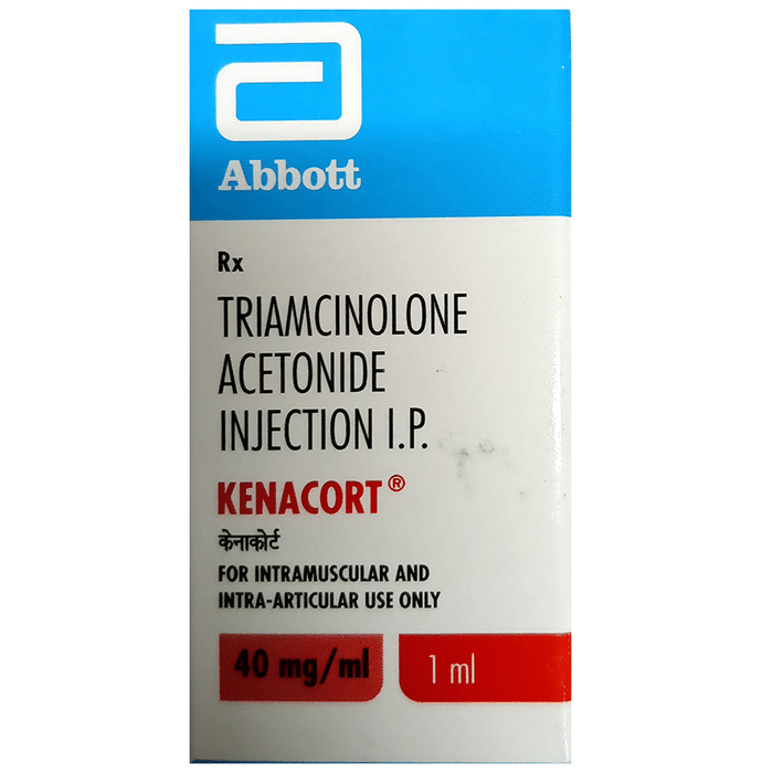 Kenacort 40mg Injection
