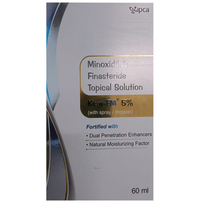 Kera-FM 5% Topical Solution