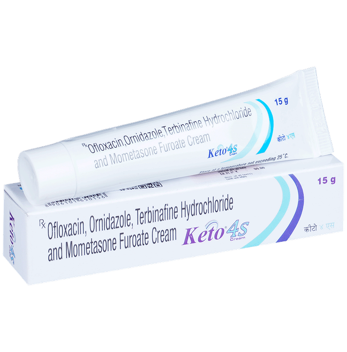 Keto 4S Cream
