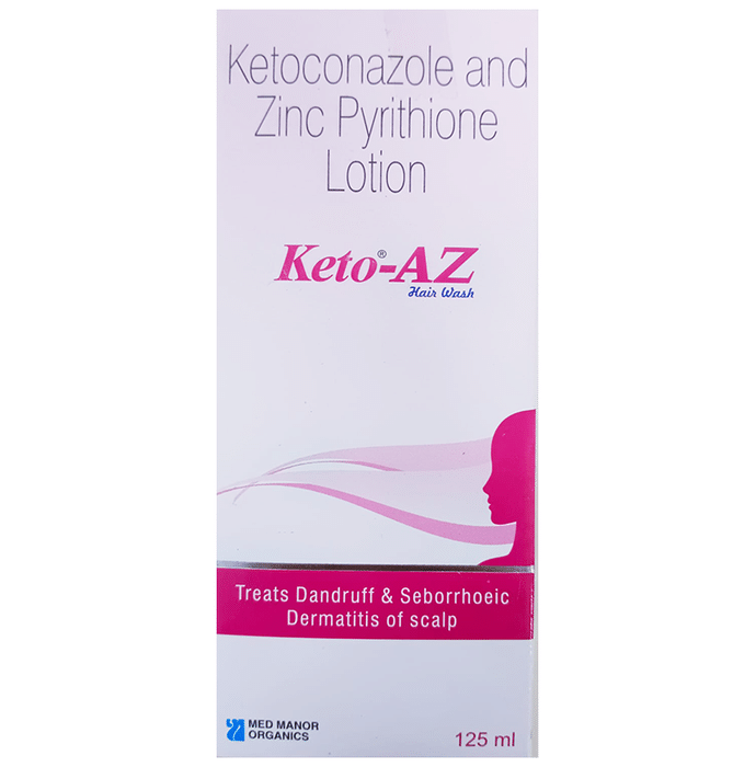 Keto-AZ Lotion