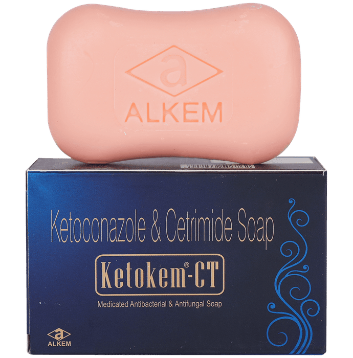 Ketokem-CT Soap