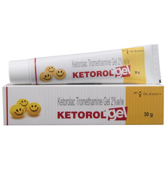 Ketorol Gel