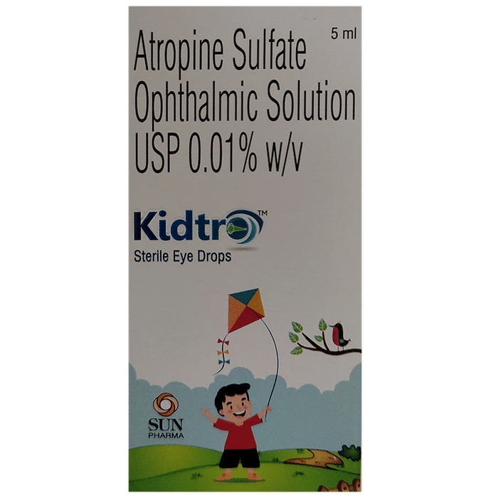 Kidtro Eye Drop