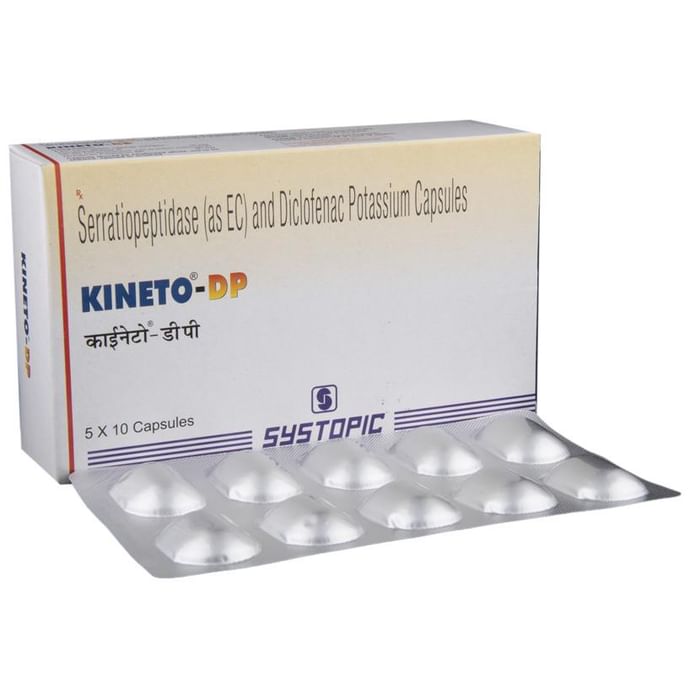 Kineto-DP Capsule