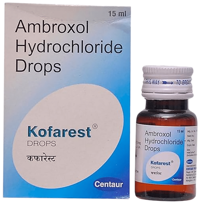 Kofarest Drop