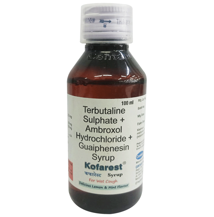 Kofarest Syrup