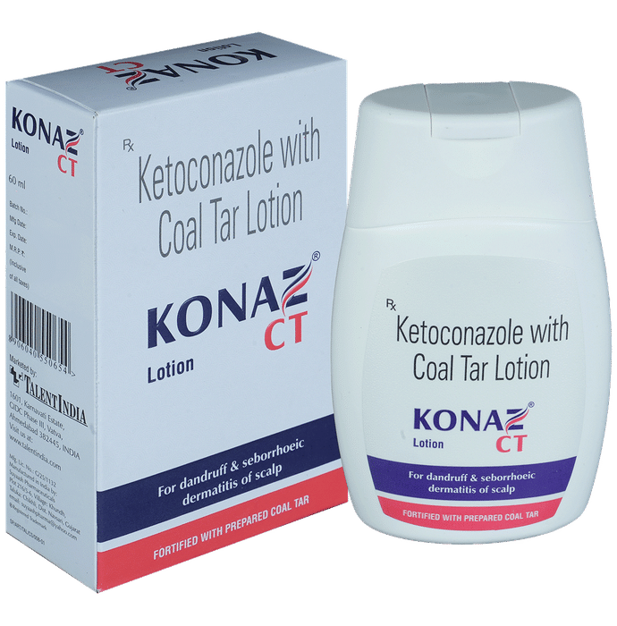 Konaz -CT Lotion