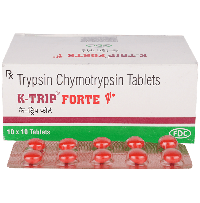 K-Trip Forte Tablet