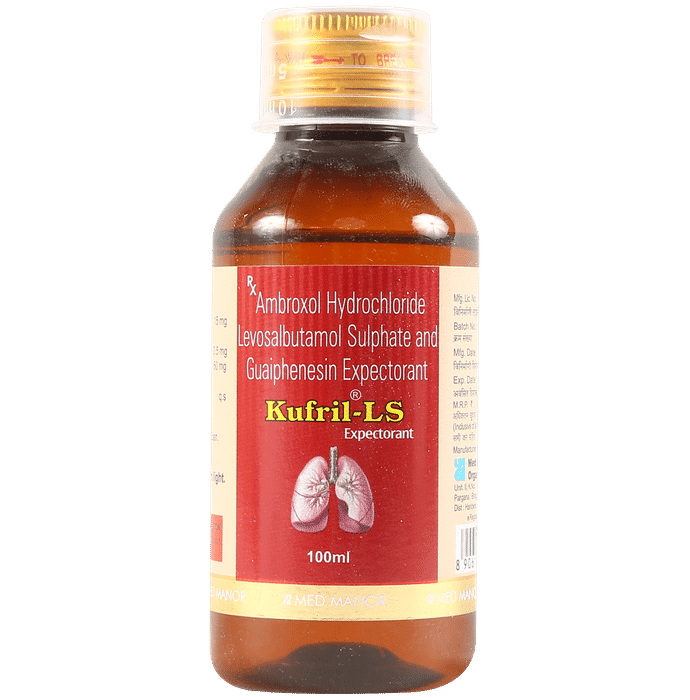 Kufril LS Syrup
