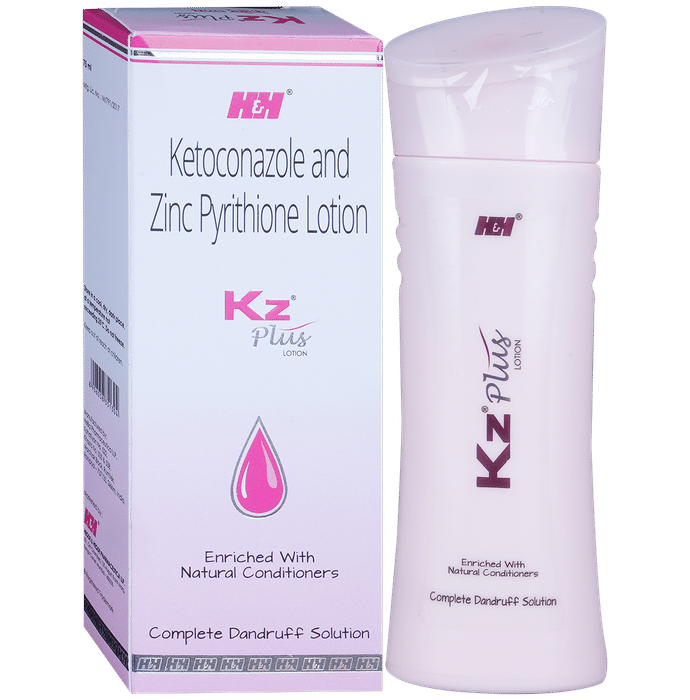 KZ Plus Lotion