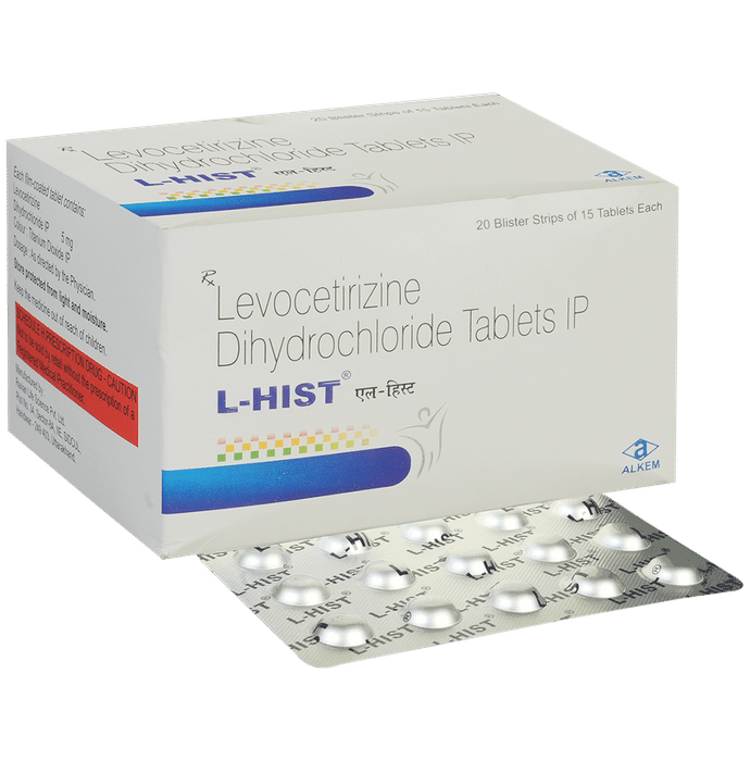 L Hist Tablet