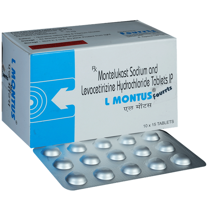 L Montus Tablet