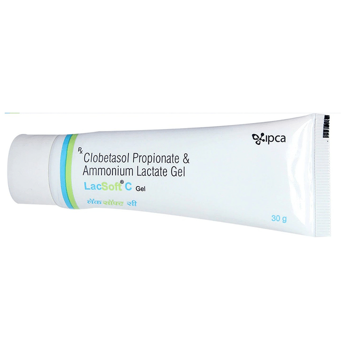 Lac Soft C Gel