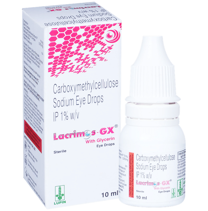 Lacrimos-GX Eye Drop