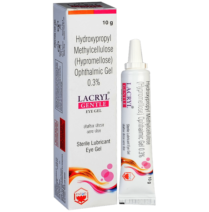 Lacryl Gentle Eye Gel
