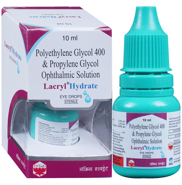 Lacryl Hydrate Eye Drop