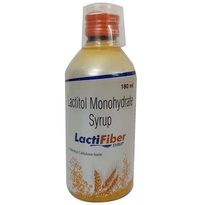 Lactifiber Syrup