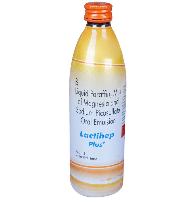 Lactihep Plus Oral Emulsion