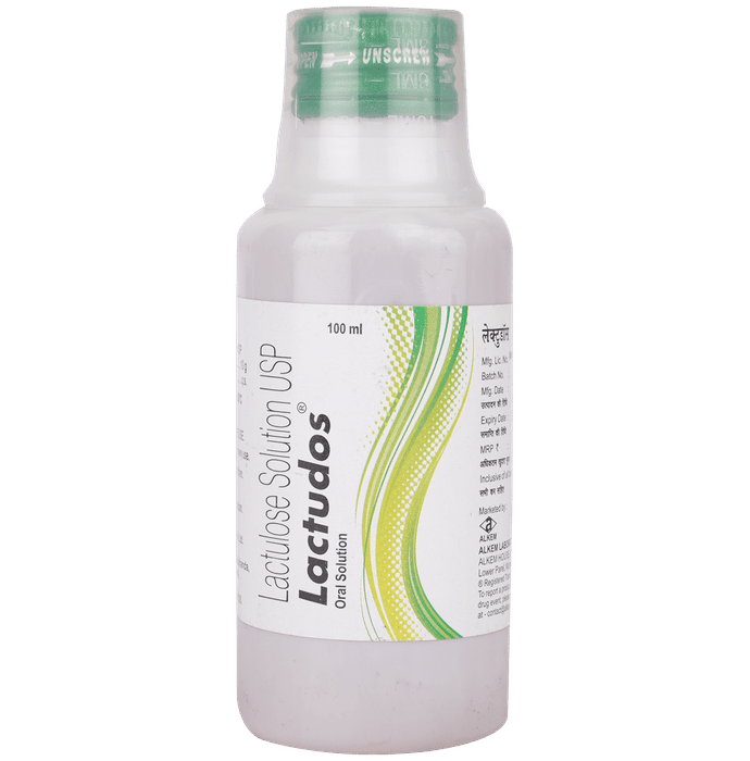 Lactudos Oral Solution