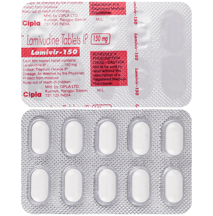 Lamivir 150 Tablet