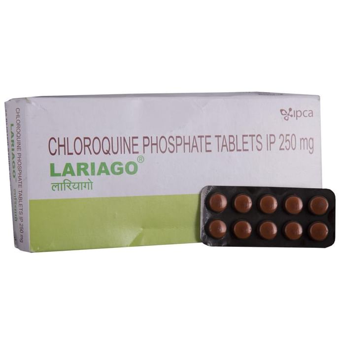 Lariago 250mg Tablet
