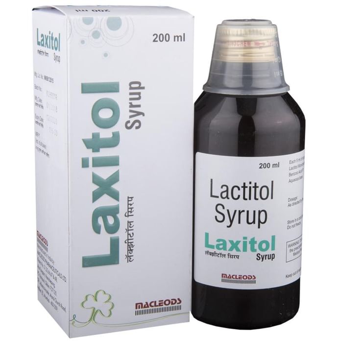 Laxitol Syrup