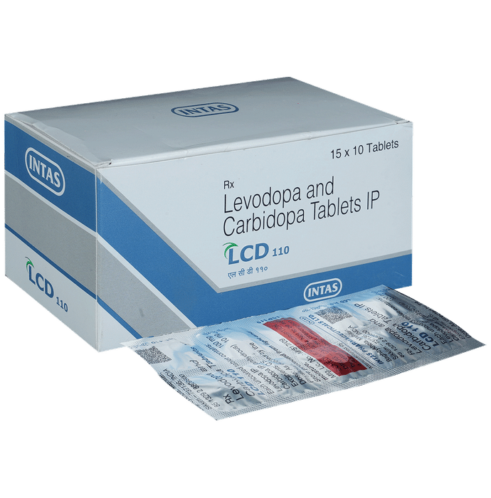 LCD 110 Tablet