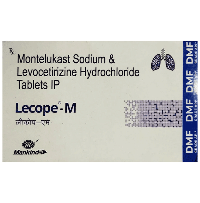 Lecope-M Tablet