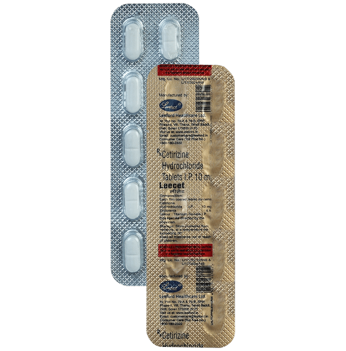 Leecet Tablet