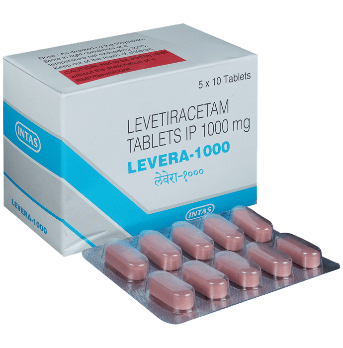 Levera 1000 Tablet