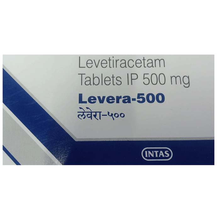 Levera 500 Tablet