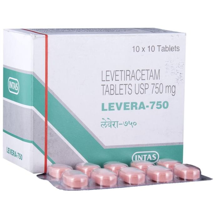 Levera 750 Tablet