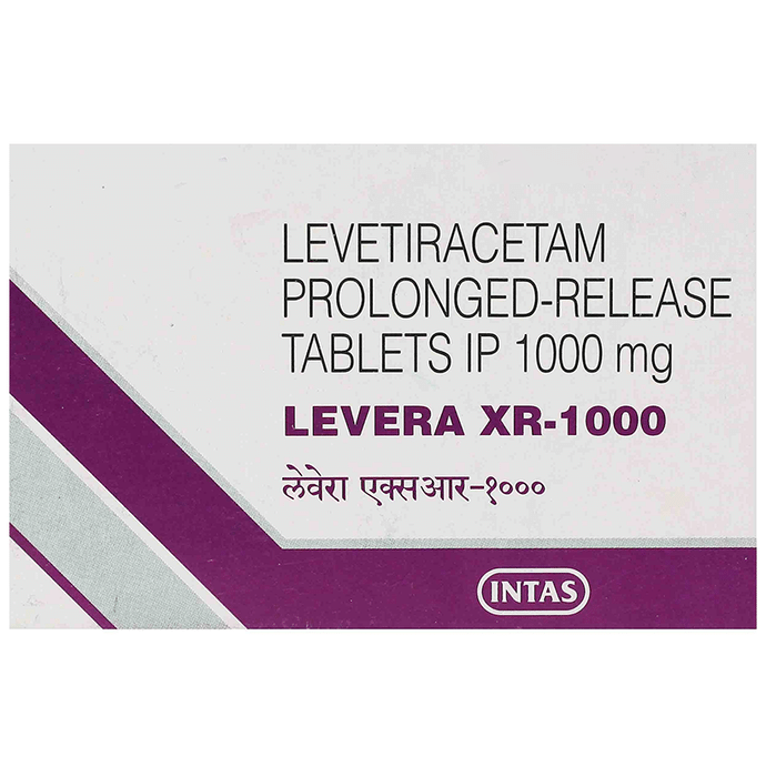 Levera XR 1000 Tablet