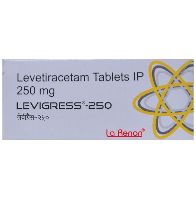 Levigress 250 Tablet