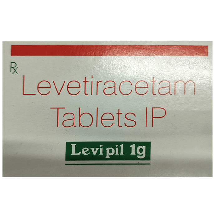 Levipil 1g Tablet
