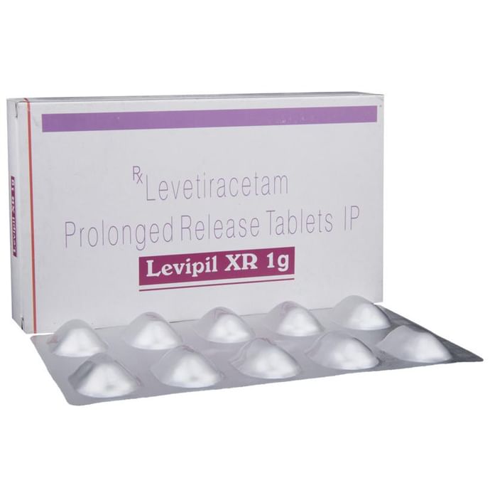 Levipil XR 1g Tablet