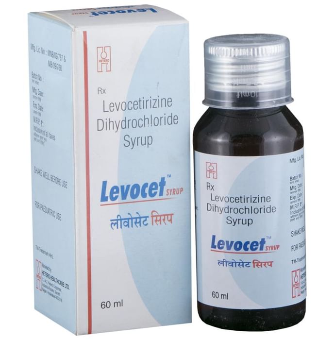 Levocet Syrup